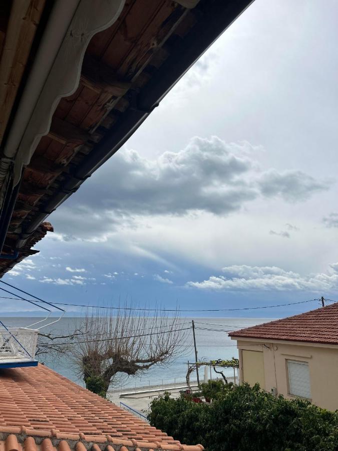 Αγκυροβόλιο 호텔 Ília 외부 사진