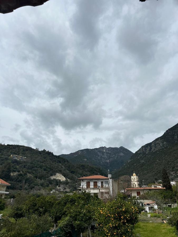Αγκυροβόλιο 호텔 Ília 외부 사진