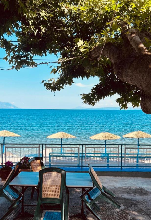 Αγκυροβόλιο 호텔 Ília 외부 사진